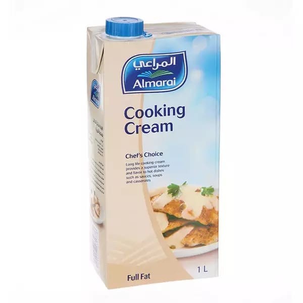 AL MARAI COOKING CREAM 12*1LTR